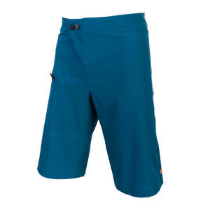 Mtb Gear Clothing: O'Neal MATRIX CHAMOIS Shorts - Petrol/Orange