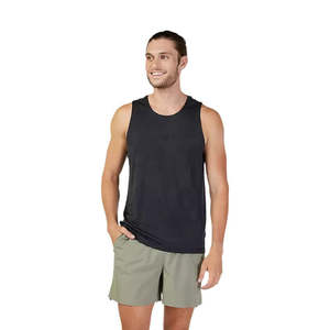 Fox Racing: FOX REP JACQUARD TANK [BLACK CAMO]