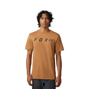 Fox Racing: FOX ABSOLUTE SS PREMIUM TEE [COGNAC]