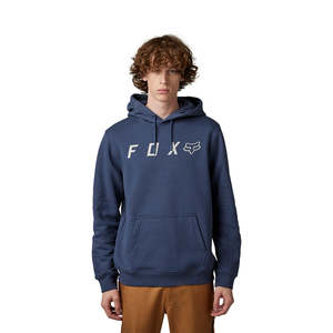 FOX ABSOLUTE PULLOVER FLEECE HOODY [DEEP COBALT]