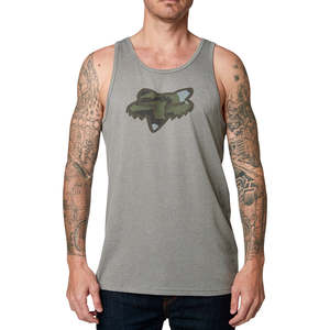 FOX PREDATOR PREMIUM TANK [HEATHER GRAPHITE]