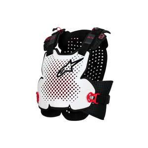 A 4 Plasma Chest Protector