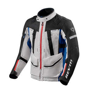 Revit: REV'IT! Sand 4 H2O Jacket