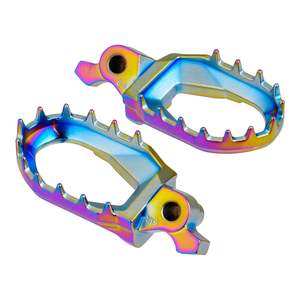 Zeta: Zeta Max Foot Pegs YZ – Oilslick