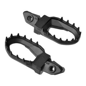 Zeta Max Foot Pegs KTM – Black