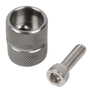 Zeta: Zeta Revolver Shift Lever Replacement Tip 23mm Ti-color