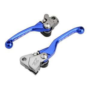 Zeta Pivot Lever Set FP YZ65 '18-, YZ85 '15 - Blue