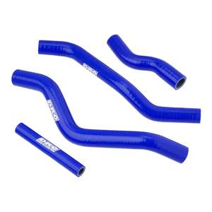 DRC Radiator Hose Kit YZ250F '24 - Blue