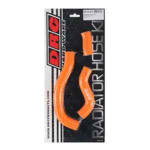 Drc: DRC Radiator Hose Kit KTM 450SXF '11-'12