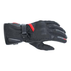 Motorcycle Road Gloves: Dririder Roam Winter Touring Glove - Black