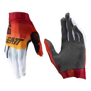 Motocross Gear: Leatt 2025 1.5 GripR Glove - Glamis