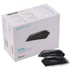 All Motorcycle Accessories: SMART HJC50B Intercom System