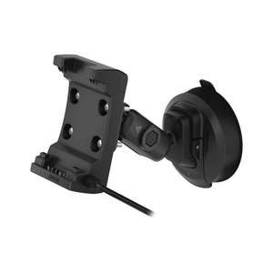 All Motorcycle Accessories: Garmin Montana Suction Cup Mount with Speaker