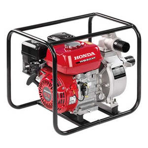 All Pumps 1: Honda WB20 2" Water Pump