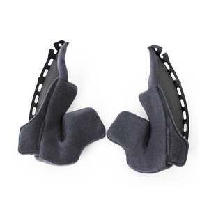 Shoei: !Shoei Neotec 2 Type-L Cheek Pad 35 with Noise Insulator