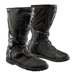 Gaerne: Gaerne G-Dakar Gore-Tex Boot - Black
