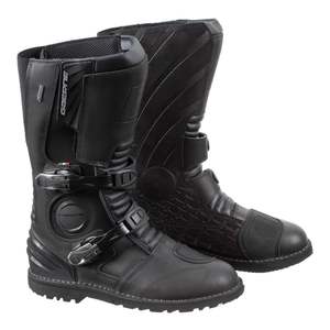 Gaerne: Gaerne G-Midland Gore-Tex Boot - Black