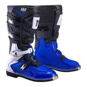 Gaerne: Gaerne GX-J Boot - Black / Blue
