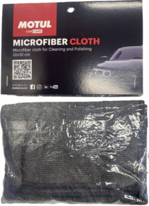 Motul: Motul CAR CARE MICROFIBER CLOTH