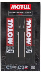 Motul: Motul CHAIN MAINT KIT ROAD PLUS 400ml
