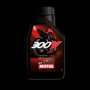 Motul 300V 4T RR 10W40 1L