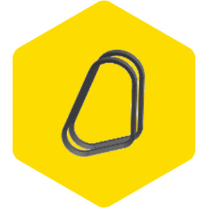 Hansa: Hansa C7 Replacement V-Belt Set