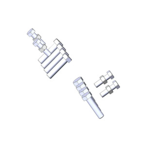 Hansa: Hansa Knife Bolt Set