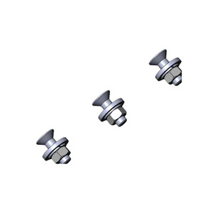 Hansa: Hansa C7 Replacement Anvil Bolt Set