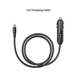 Generators: BLUETTI CAR CHARGING CABLE FOR EB3A / EB70 / B80