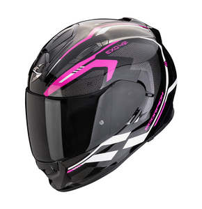 Scorpion EXO-491 KRIPTA - Black/Pink/White