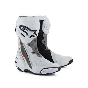 Motorcycle Road Boots: Supertech R Vented Boots