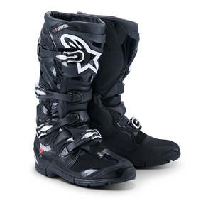 Motocross Boots: Tech Enduro Drystar Boots