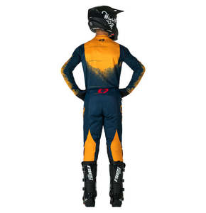 O'Neal 2026 HARDWEAR Swipe Jersey - Navy Blue/Orange