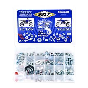 Bolt Packs: Bolt 2-Stroke Pro Pack for Yamaha YZ125 / 250 ’02–’21