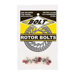 Bolt Packs: Bolt Rotor Bolt Pack YZ80 / 85 (F+R)