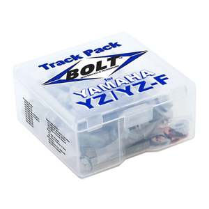 Bolt Packs: Bolt Yamaha YZ / YZF Track Pack