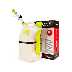 Fuel Containers Accessories: FUEL CAN RTECH 15 LITRE YELLOW