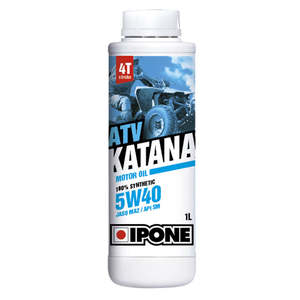 IPONE Katana ATV - 100% Synthetic Engine Oil