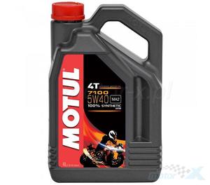 Motul 7100 4T 5w40 4L