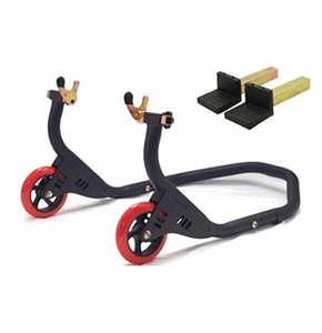 Stands Ramps: X-TECH Rear Road Big Wheel Stand