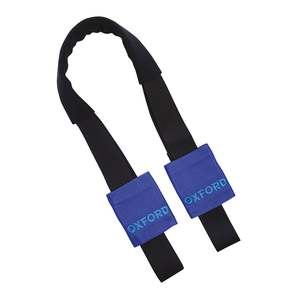Tie Downs Fork Support: Oxford Wonder Bar Straps for Tie Downs