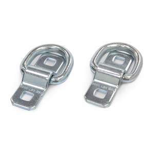 Tie Downs Fork Support: Ace Bikes D-Ring Pro