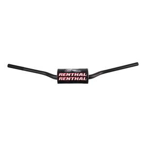 Handlebars Mounts: Renthal Fatbar Handlebar KTM Low - Black