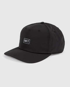 Hats Caps Beanies: Unit Base Snapback Cap