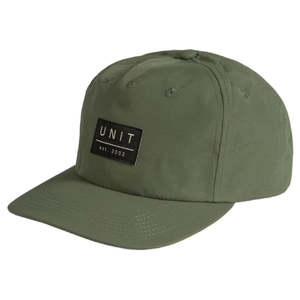 Unit Mens Cap Courtz