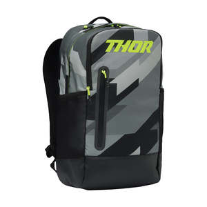 Backpacks: THOR MX BACKPACK SLAM CAMO/ACID