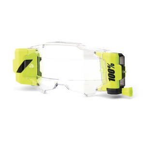Motocross Goggles Parts: Armega/ARmatic Film System
