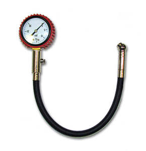Farm: X-TECH Tyre Pressure Gauge w/ Hose