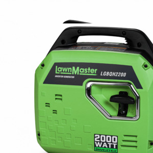 LawnMaster LGBQH2200 Inverter Generator