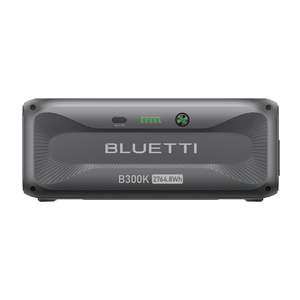 Generators: BLUETTI B300K EXPANSION BATTERY & USB/12VDC POWER STATION | 2765WH